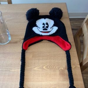 Mickey Mouse Hat 🧦
